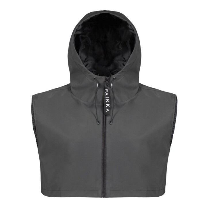 Paikka Human Visibility Weste dark Unisex L - INT