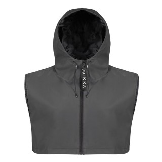 Paikka Human Visibility Weste dark Unisex XS - INT