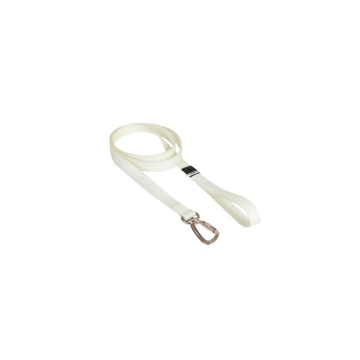 Paikka Glow Leash weiß 2 cm