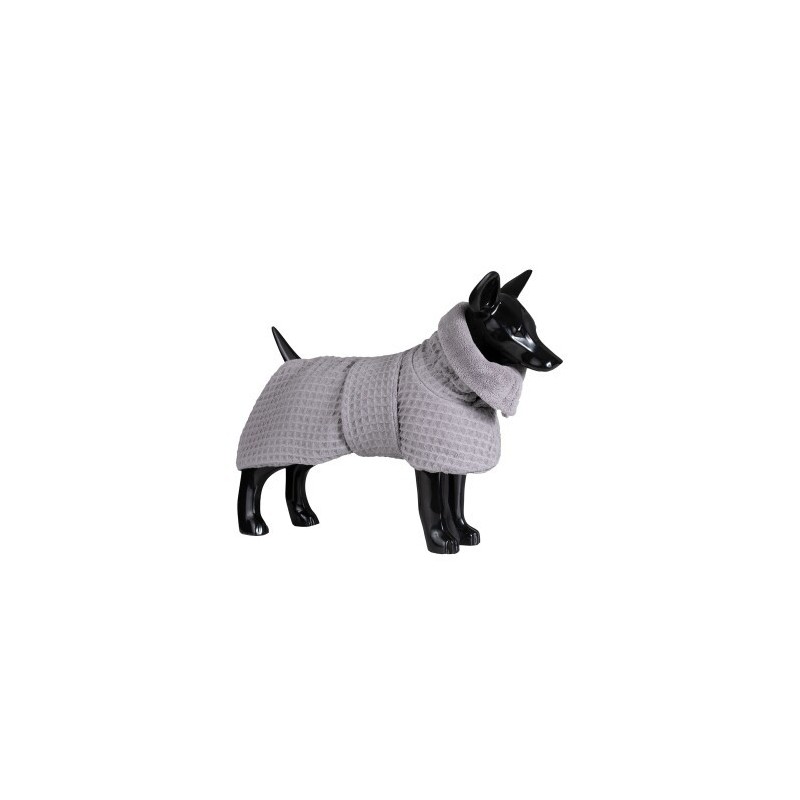 Paikka Bademantel Spa grau 25 cm