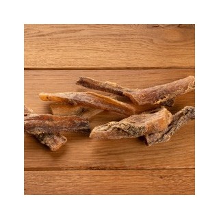 alsa-nature Pferde-Sehnen Kauartikel, 200 g, Breite: ca. 4 cm, Länge: ca. 15 cm, Hundefutter