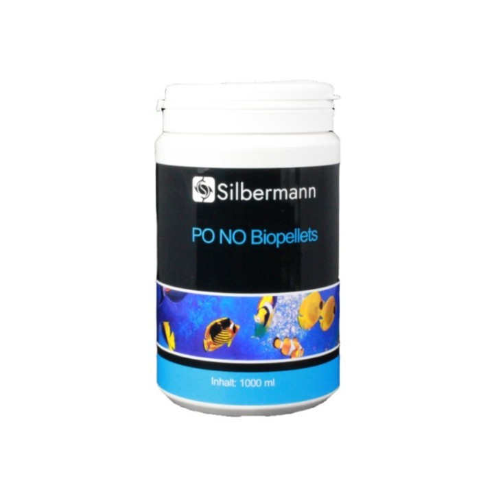 Silbermann PO NO Pellets 1000 ml