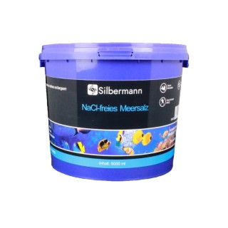 Silbermann NaCl-freies Meersalz