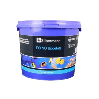 Silbermann PO NO Pellets 5000 ml