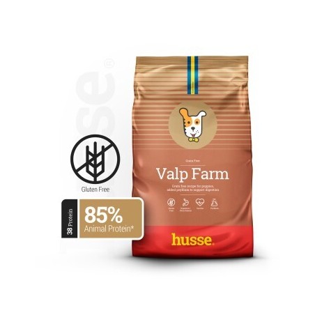husse Valp Farm Huhn&Kartoffel