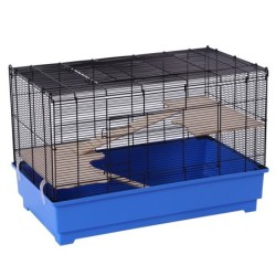 Skyline Nagerkäfig Speedy Gonzales 80 L 76 x B 44 x H 48 cm