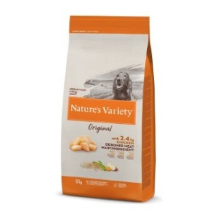 Nature's Variety Original Kroketten mit Huhn 12kg