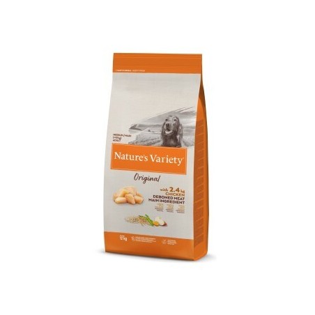 Nature's Variety Original Kroketten mit Huhn 12kg