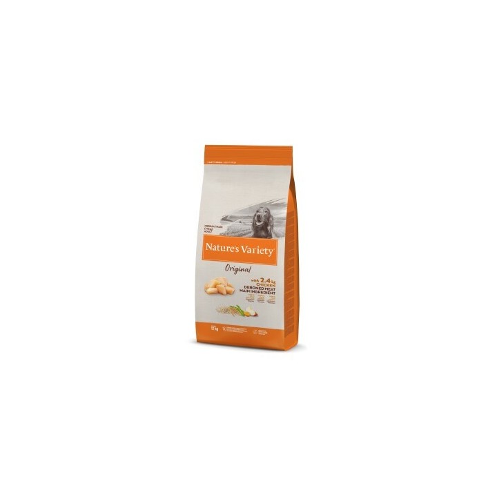 Nature's Variety Original Kroketten mit Huhn 12kg