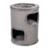 Flamingo Pet Products FLAMINGO Kratztonne Enes Grau grau S