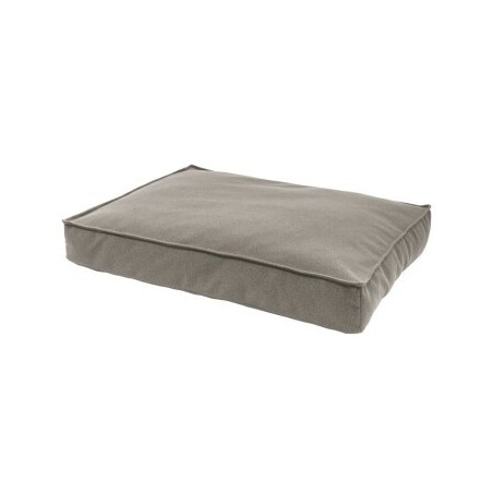 Madison Outdoor-Hundekissen Manchester taupe 90 cm, 15 cm, 90 cm