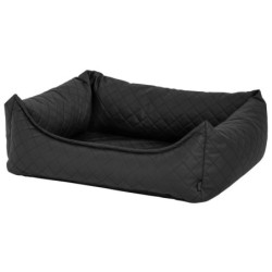 Madison Hundebett Skai Check 95 cm, 95 cm, 28 cm