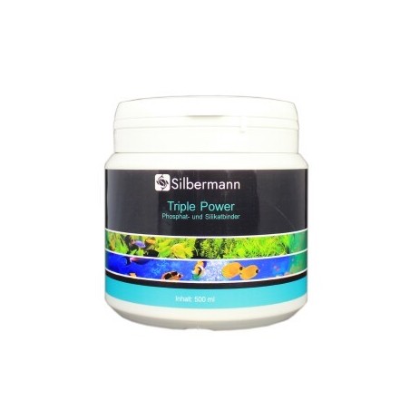 Silbermann Triple Power Phosphat-und Silikatbinder