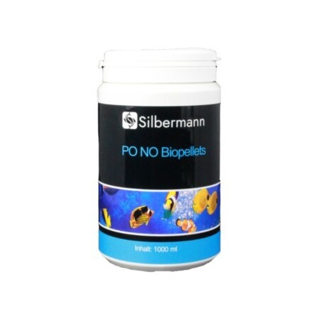 Silbermann PO NO Pellets 1000 ml
