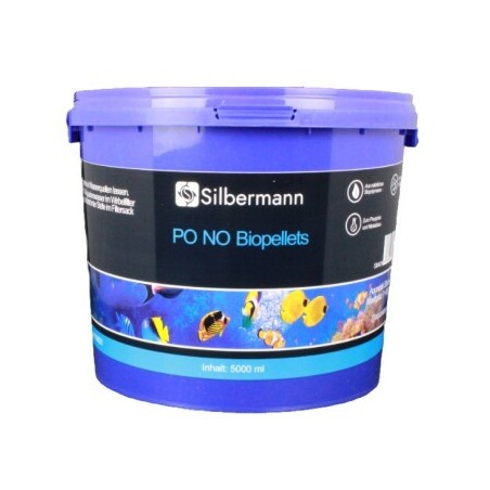 Silbermann PO NO Pellets 5000 ml