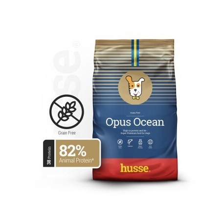 husse Opus Ocean Lachs&Kartoffel 12 kg