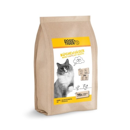 Dogs'n Tiger Küchenjäger 10 kg
