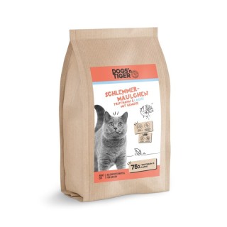 Dogs'n Tiger Schlemmermäulchen 10 kg