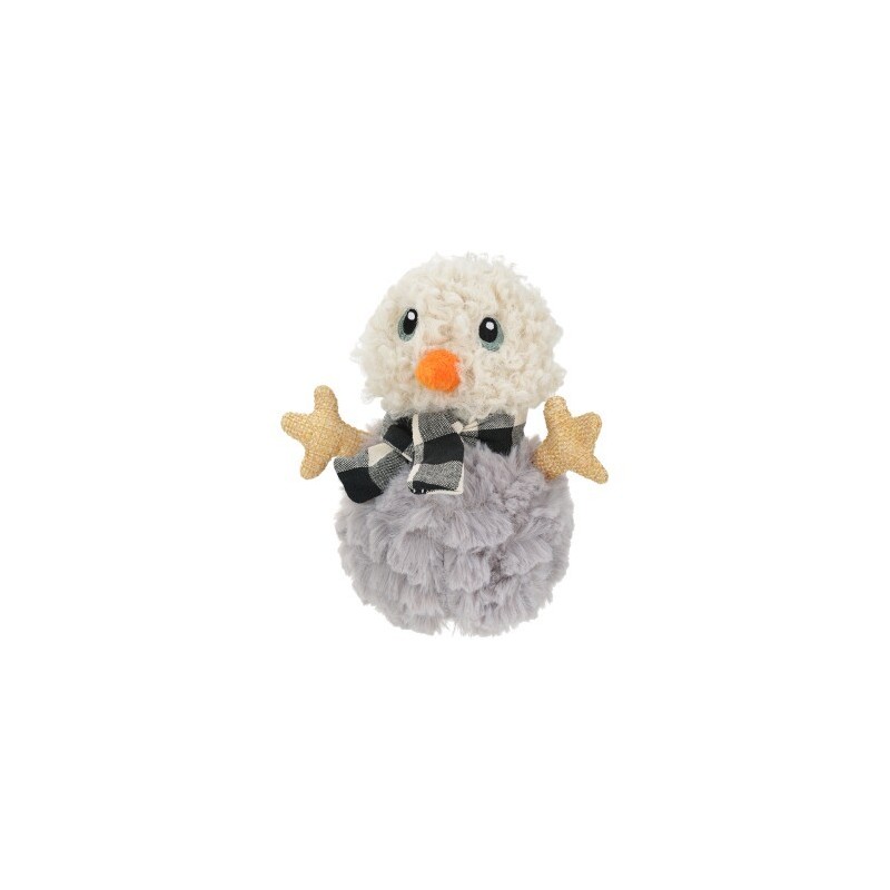 AniOne XMAS Dicker Schneemann S