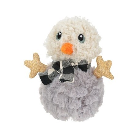 AniOne XMAS Dicker Schneemann S