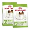 ROYAL CANIN X-Small Adult 8+ 2x1.5 kg
