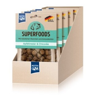 NutriQM Superfoods Apfeltrester&Chicorée