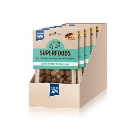 NutriQM Superfoods Apfeltrester&Chicorée