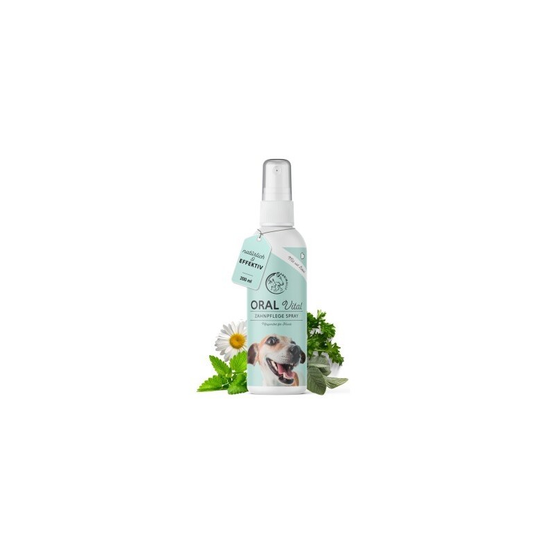 Annimally Oral Vital Dentalspray 200 ml