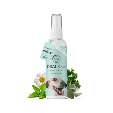 Annimally Oral Vital Dentalspray 200 ml