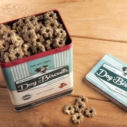 Keksdosen-Set Dog Biscuits