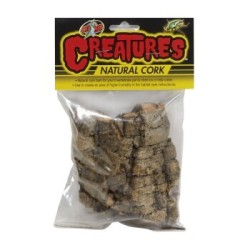 ZooMed Zoo Med Creature Natural Cork