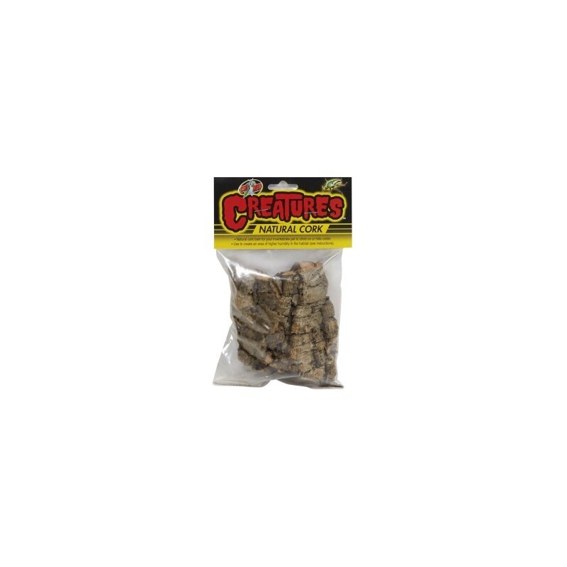 ZooMed Zoo Med Creature Natural Cork
