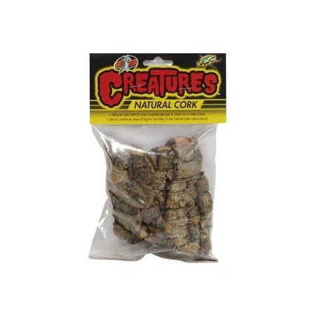 ZooMed Zoo Med Creature Natural Cork