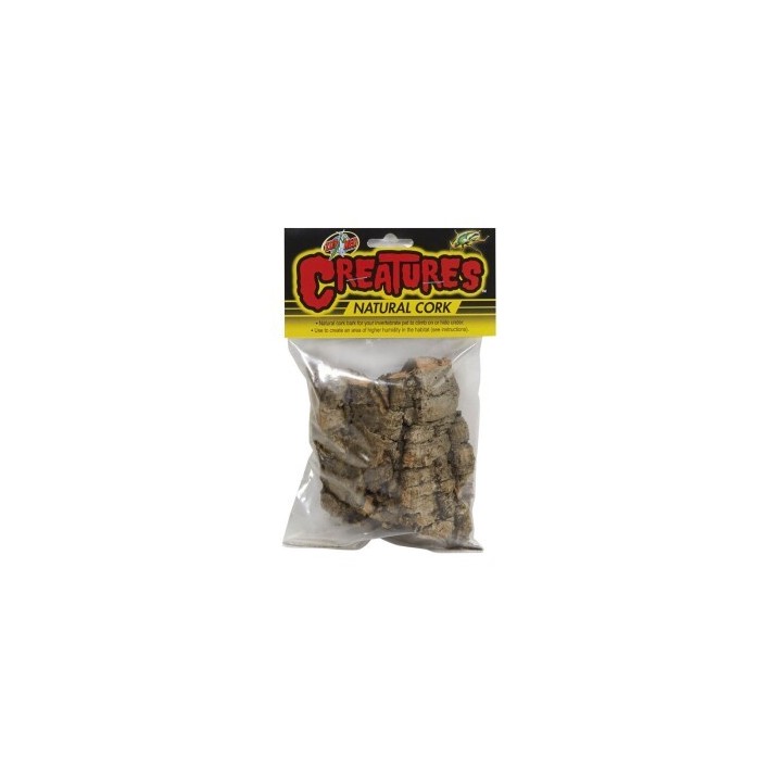 ZooMed Zoo Med Creature Natural Cork