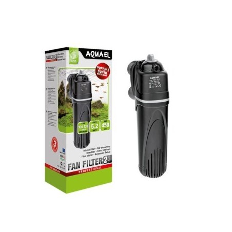 AquaEL Filter FAN Plus 100 Q, 450 Q