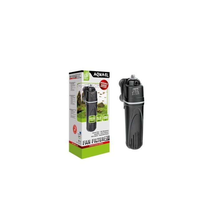 AquaEL Filter FAN Plus 100 Q, 450 Q