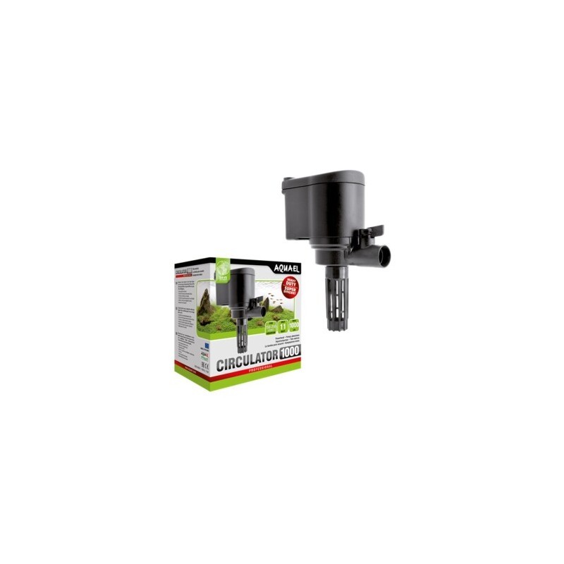 AquaEL Pumpe CIRCULATOR N 1000