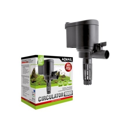 AquaEL Pumpe CIRCULATOR N 1000