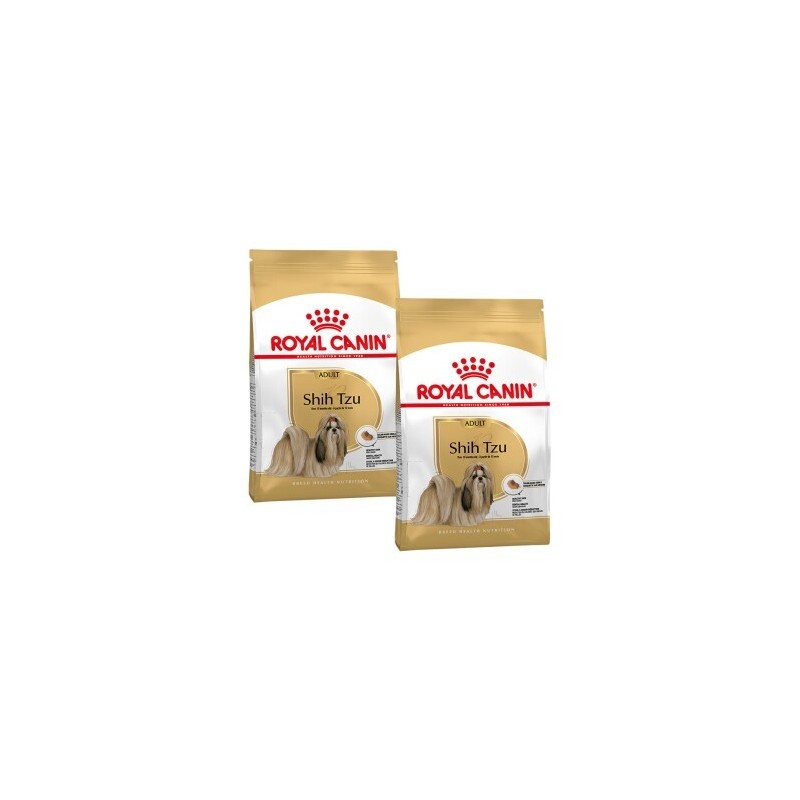 ROYAL CANIN Shih Tzu Adult 2x1.5 kg