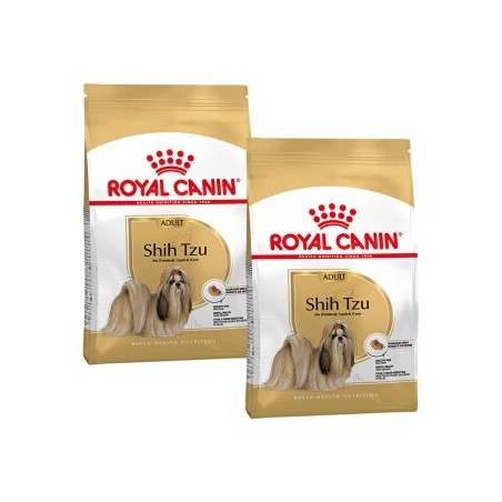 ROYAL CANIN Shih Tzu Adult 2x1.5 kg