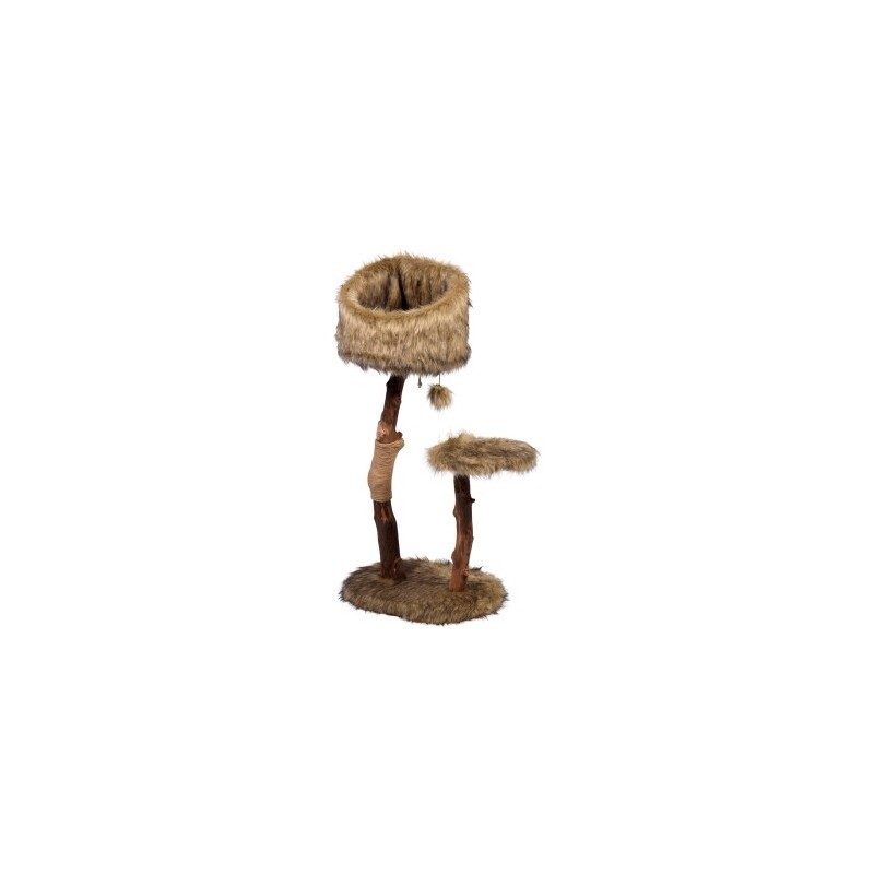 Dobar Design-Kratzbaum "Sunny" , Braun