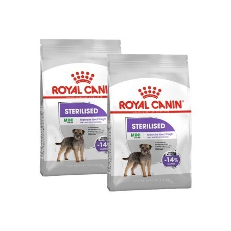 ROYAL CANIN Mini Sterilised 2x8 kg