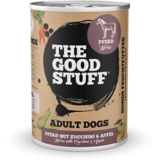 The Goodstuff Adult Pferd 6x400 g