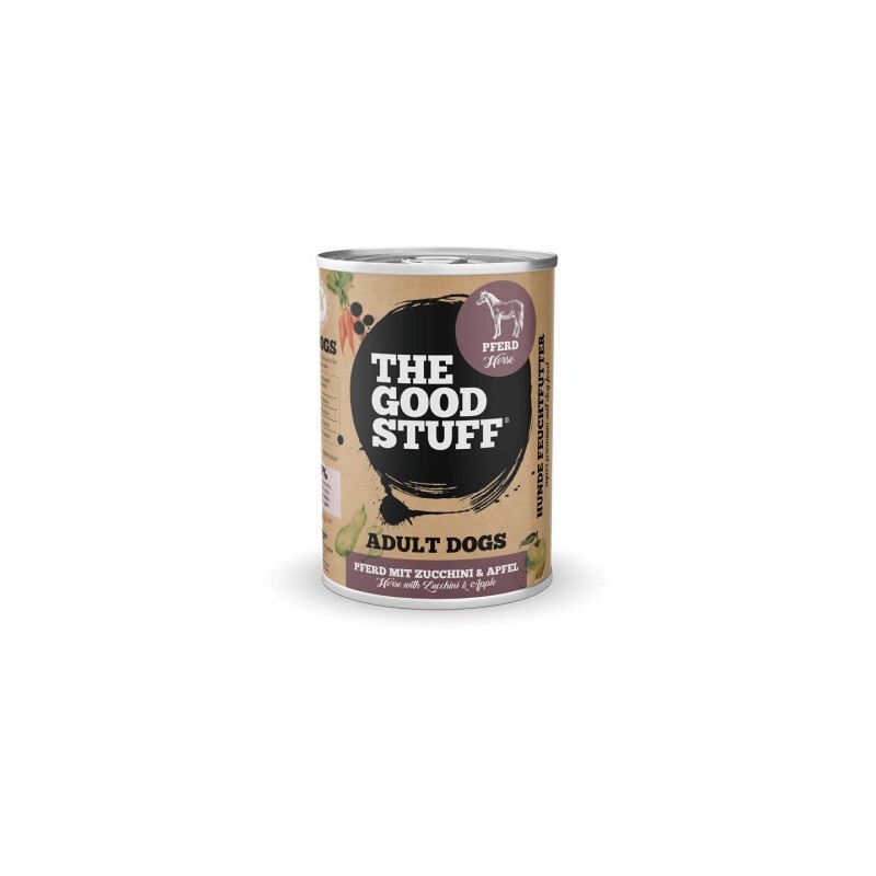 The Goodstuff Adult Pferd 6x400 g