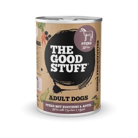 The Goodstuff Adult Pferd 6x400 g