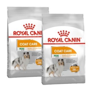 ROYAL CANIN Coat Care Mini 2x1 kg