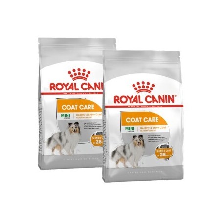 ROYAL CANIN Coat Care Mini 2x1 kg