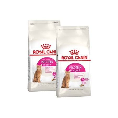 ROYAL CANIN Protein Exigent 2x4 kg