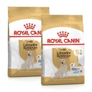ROYAL CANIN Labrador Retriever 5+ Adult 2x3 kg