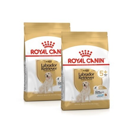 ROYAL CANIN Labrador Retriever 5+ Adult 2x3 kg